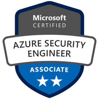 Microsoft AZ-500 exam study guide, resources, and tips cover