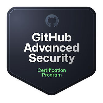 GitHub Advanced Security Certification - Overview and Study Guide cover