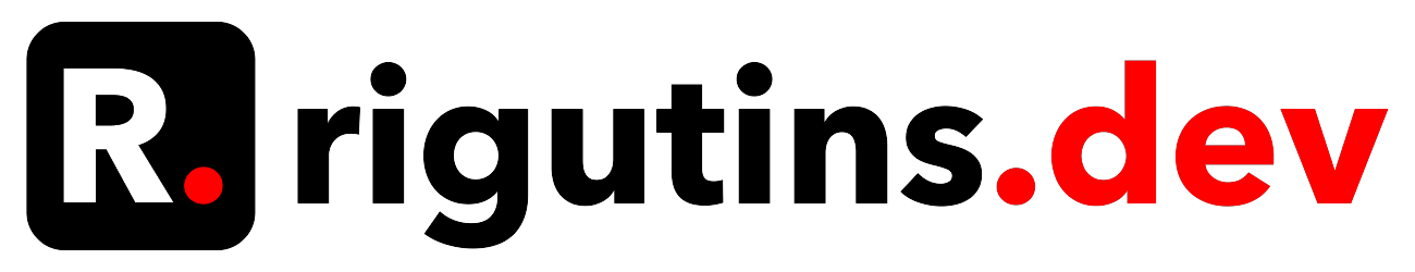 rigutins.dev logo